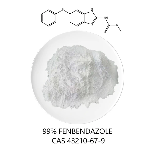 Fenbendazola pulveris